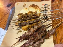 -老姑砂锅·烧烤天津菜(体北道店)