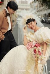 -麦田·婚纱摄影(天河新天地店)