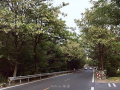 入口之一-青龙湖公园