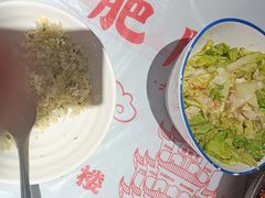 -肥肥虾庄·金牌油焖大虾(杨园滨江时代walk店)