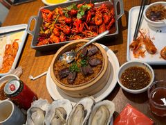 -乔街深夜食堂·小龙虾·高压锅生蚝(杭州总店)