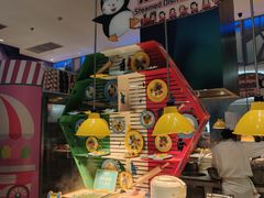 -帝企鹅自助餐厅•儿童岛•真企鹅(长隆企鹅酒店)