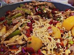 -赖胖子肉蟹煲(金牛万达店)
