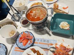 -金马门国际美食百汇(珞喻路店)