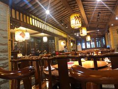 大堂-杨记隆府(重庆总店)