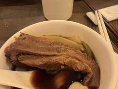 半筋半肉-中国厨房/台湾牛肉面