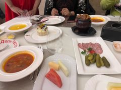 -马迭尔西餐厅(中央大街店)