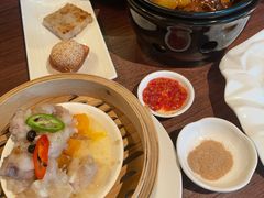 -蛇口希尔顿南海酒店·随轩中餐厅·粤菜