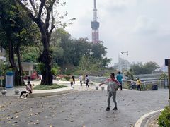 -广州雕塑公园