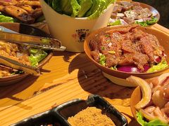 -胖记烤肉(江汉路店)