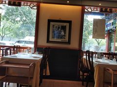 靠窗位-东来顺饭庄(天坛店)