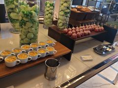 -上海苏宁宝丽嘉酒店·Cafe Bellagio西餐厅
