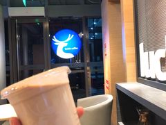 大红袍寒天牛乳茶-瑞幸咖啡(北工大理科楼店)
