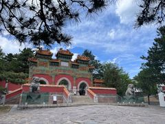 -普陀宗乘之庙(小布达拉宫)