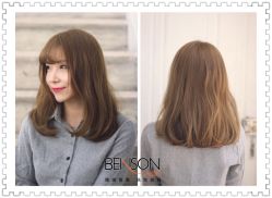 锁骨发-BENSON沙龙