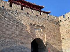 -鸡鸣驿古城