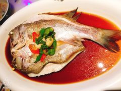 -绿茶餐厅(领展购物广场·中关村店)