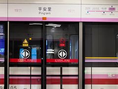 -平安里(地铁站)