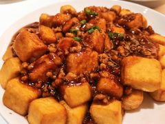 肉酱嫩豆腐-金春禧(世茂国际广场店)