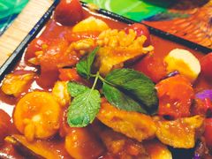 -烛影拾光观景餐厅·创意菜·摄影·小提琴(大唐不夜城店)