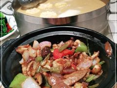 -肥仔文澳门猪骨煲(南京西路店)
