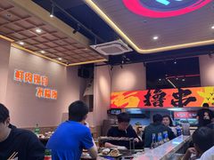 -三炮儿烧烤·羊锅·铁锅炖(南京首店)