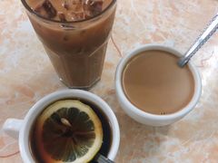 冻鸳鸯-渔记茶餐厅(渔村店)