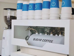 -SUGAR COFFEE城市咖啡(三一重工店)