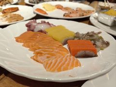 -禾斗海鲜自助(城阳宝龙店)