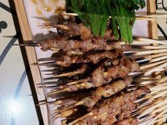 -新凯旋烧烤·燕姐千岛湖土菜