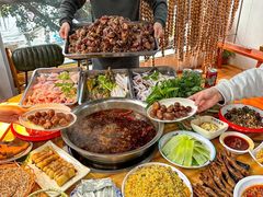 -青山青豆花·笑禅豆腐鱼(黄泥塝店)