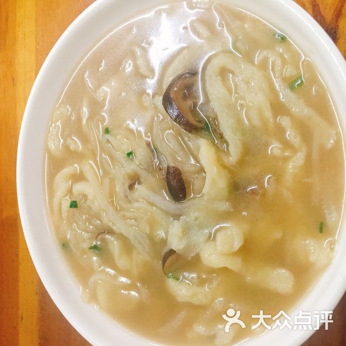 钱记麦虾店三鲜麦虾面图片-北京海鲜-大众点评网