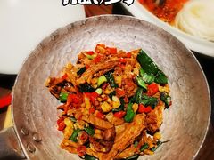 小炒口味肥肠-隐厨·中国菜馆(三里屯T+MALL店)