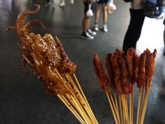 -西司夜市