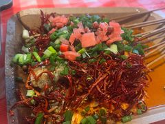 -为民烧烤吧.自贡爆炒菜(收录10年好店)