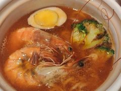 鲜虾面-子霖南山鲜虾面(南山总店)