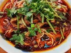 火锅牛杂面-兵哥豌豆面(青华店)