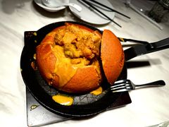 咖喱面包鸡-大树餐厅(益田假日店)