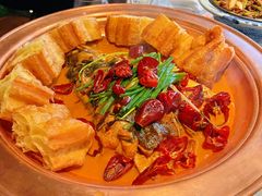 段氏绝味鱼头-柿合缘新京菜(国金中心商场店)