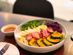 鸭肉沙拉-新鲜誌·新派食集(万象天地店)