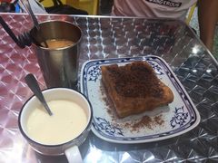 杏仁奶霜-華叔茶記
