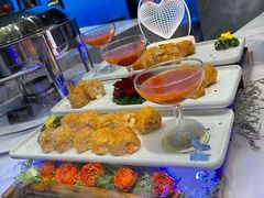 -金陵饭店 56F 家·海鲜火锅餐厅