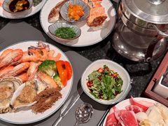 -博林天瑞喜来登酒店·西丽尚膳