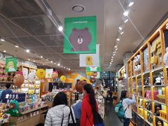 -line friends(明洞旗舰店)