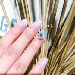 -Miss·A日式美甲美睫