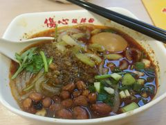 伤心酸辣粉配卤蛋-伤心酸辣粉(体育东路店)