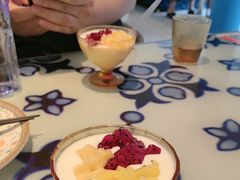 自制老酸奶-撒拉花儿·新疆菜·清真(太阳宫店)