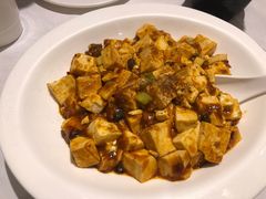 峨嵋豆腐-峨嵋酒家(地安门店)