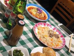 -新疆巴州金丝特餐厅(大钟寺店)