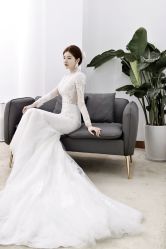 -韩国天使嫁衣婚纱礼服馆(上海旗舰店)